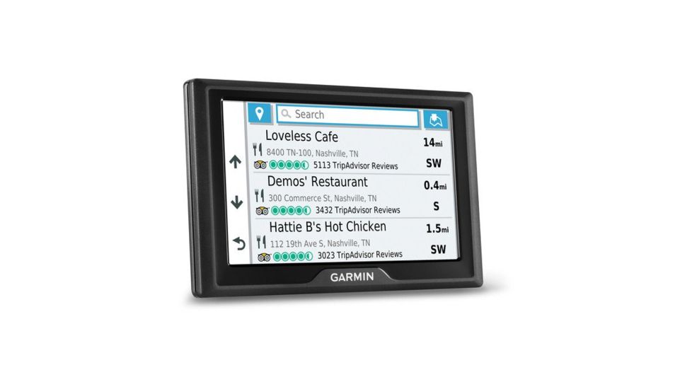Garmin Drive 52 USA+CAN M, GPS 010-02036-06