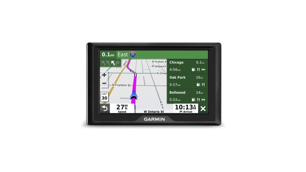 Garmin Drive 52 USA+CAN M, GPS 010-02036-06