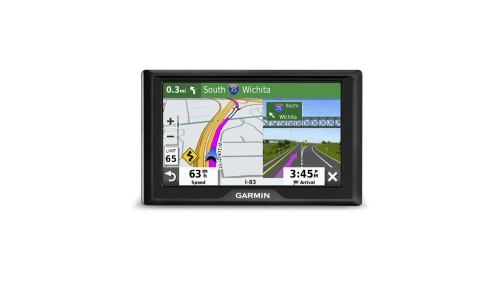 Garmin Drive 52 USA+CAN MT, GPS 010-02036-07