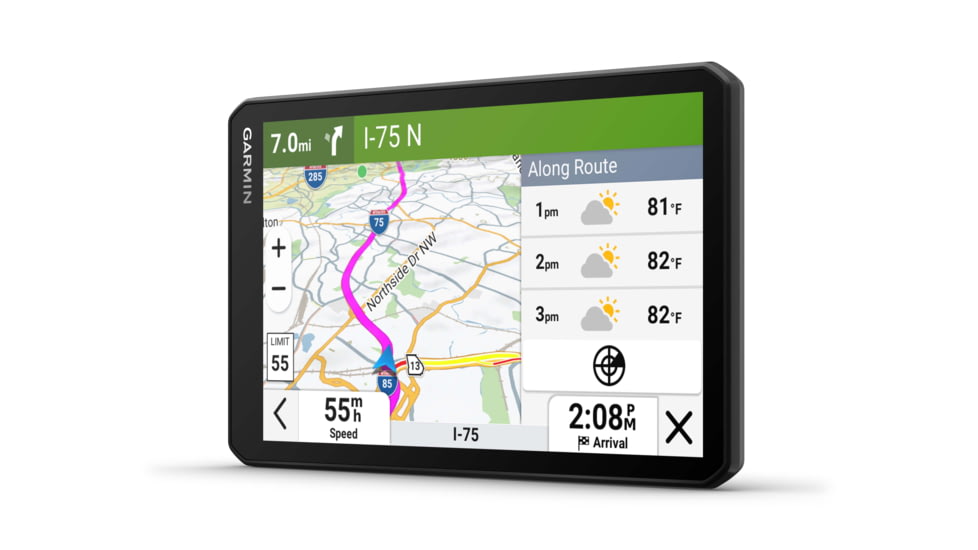 Garmin DriveTrack 72, Black, 010-04676-00