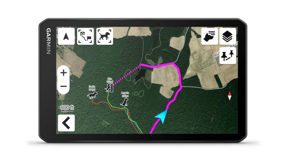 Garmin DriveTrack 72, Black, 010-04676-00
