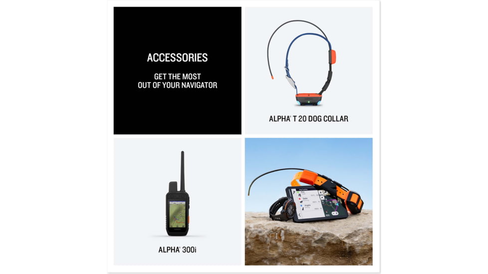 Garmin DriveTrack 72, Black, 010-04676-00