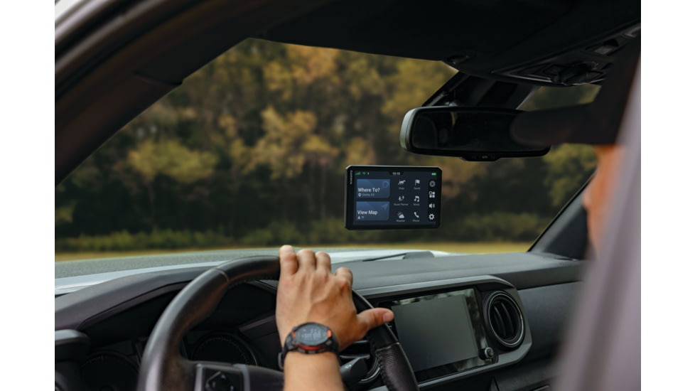 Garmin DriveTrack 72, Black, 010-04676-00