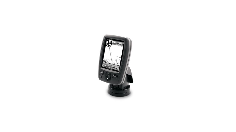 Garmin echo 150 Fishfinder 4-in Display