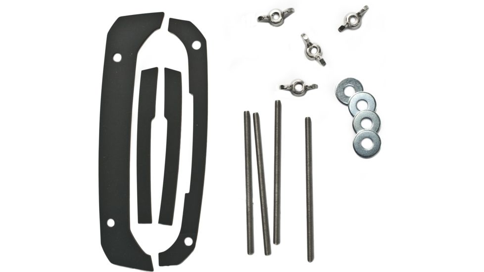 Garmin echo 200/500c/550c Flush Mount Kit 010-11682-00