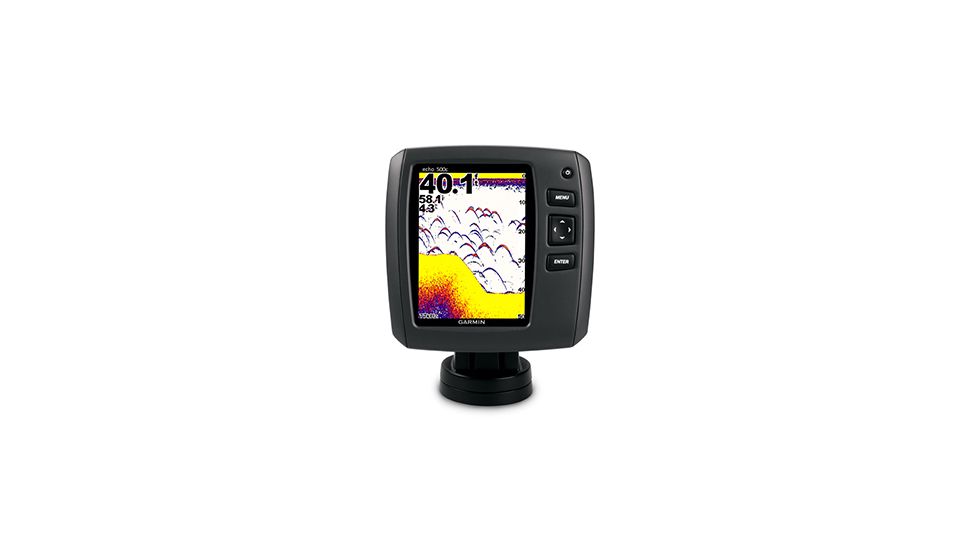 Garmin echo 500c Fishfinder 010-00954-00