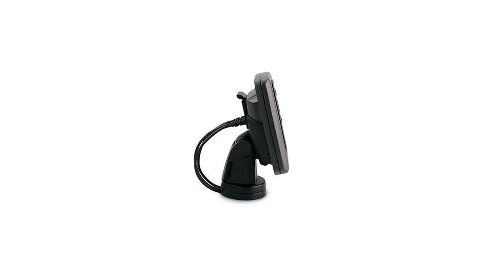 Garmin echo 500c Fishfinder Side View