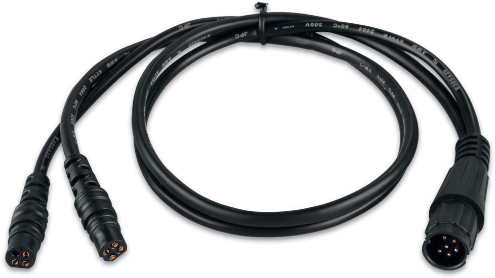 Garmin echo Fishfinder Series Transducer Adapter 010-11615-00