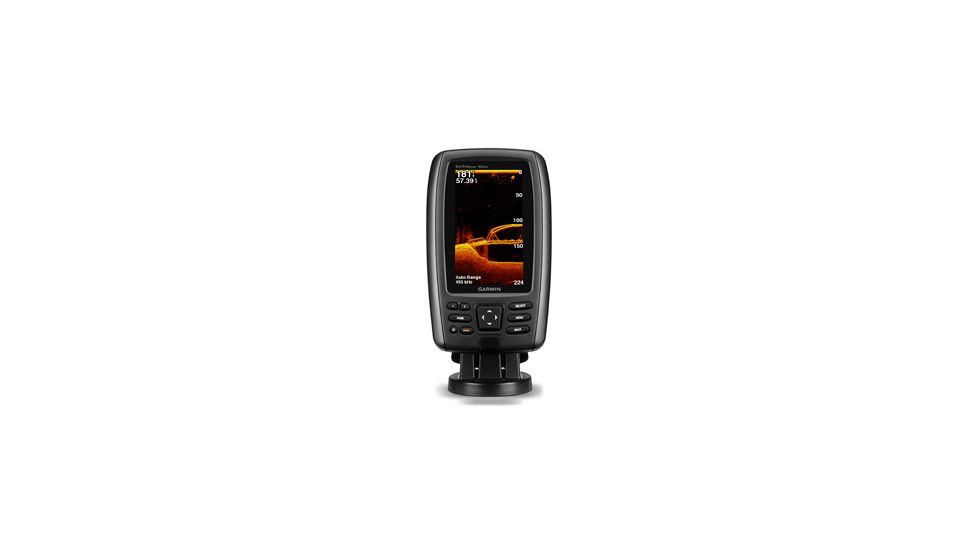 Garmin echoMAP 43dv with transducer 010-01279-00