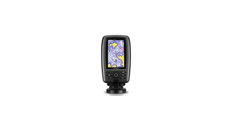 Garmin echoMAP 43dv with transducer 010-01279-00