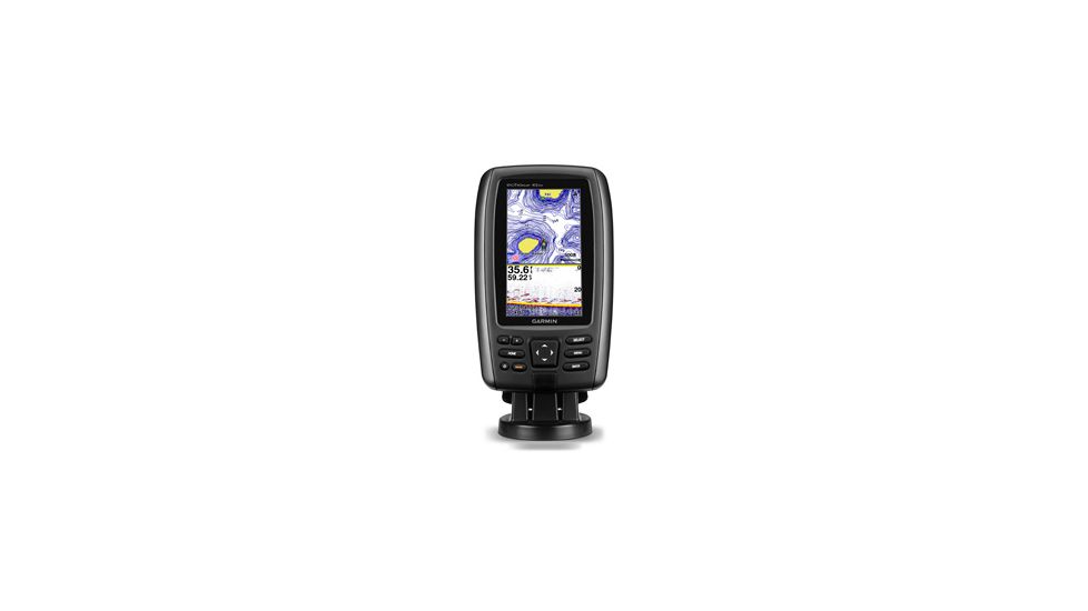 Garmin echoMAP 43dv with transducer 010-01279-00