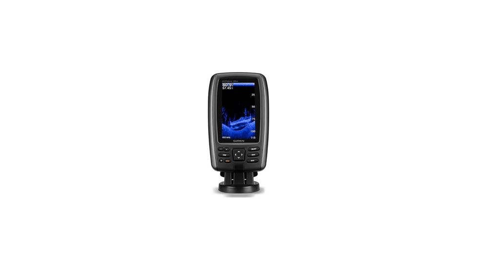 Garmin echoMAP 43dv with transducer 010-01279-00