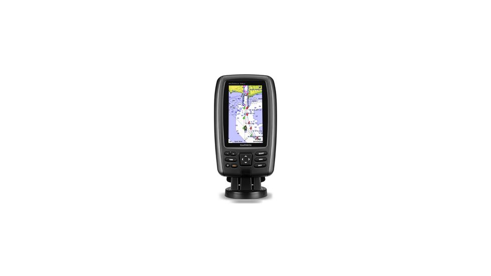 Garmin echoMAP 44dv with transducer 010-01280-00