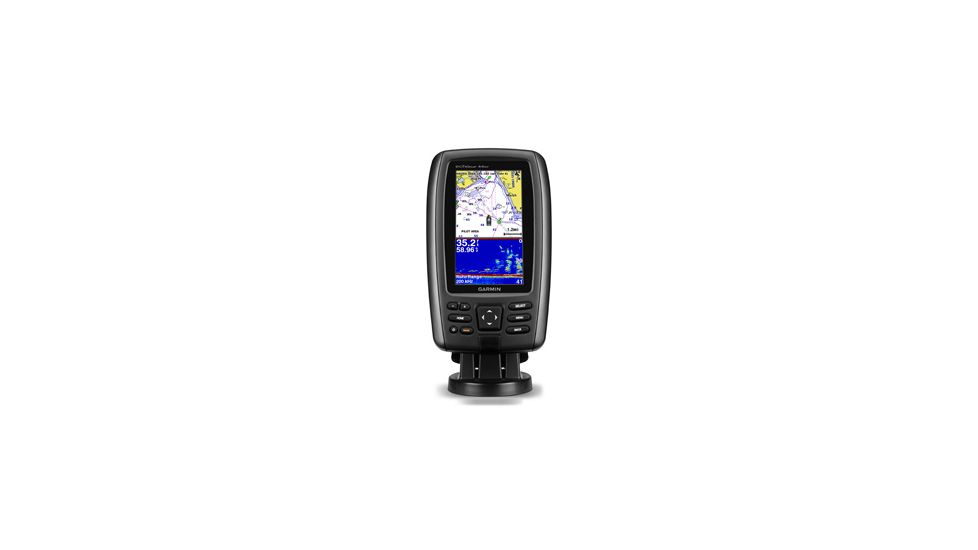 Garmin echoMAP 44dv with transducer 010-01280-00