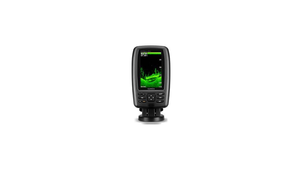 Garmin echoMAP 44dv with transducer 010-01280-00