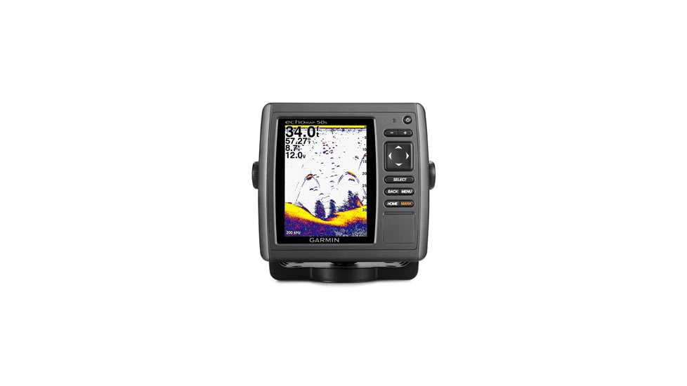 Garmin EchoMAP 50S Chartplotter/Fishfinder w/ 5in VGA Display 010-01095-00
