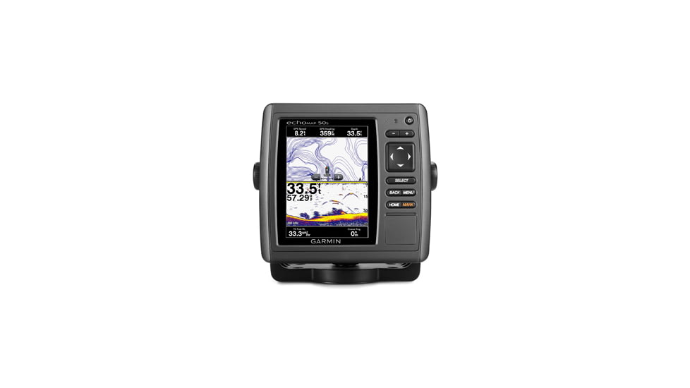 Garmin EchoMAP 50S Chartplotter/Fishfinder w/ 5in VGA Display 010-01095-00