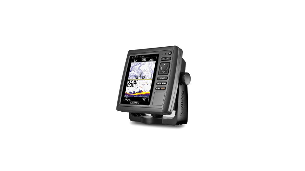Garmin EchoMAP 50S Chartplotter/Fishfinder w/ 5in VGA Display 010-01095-00