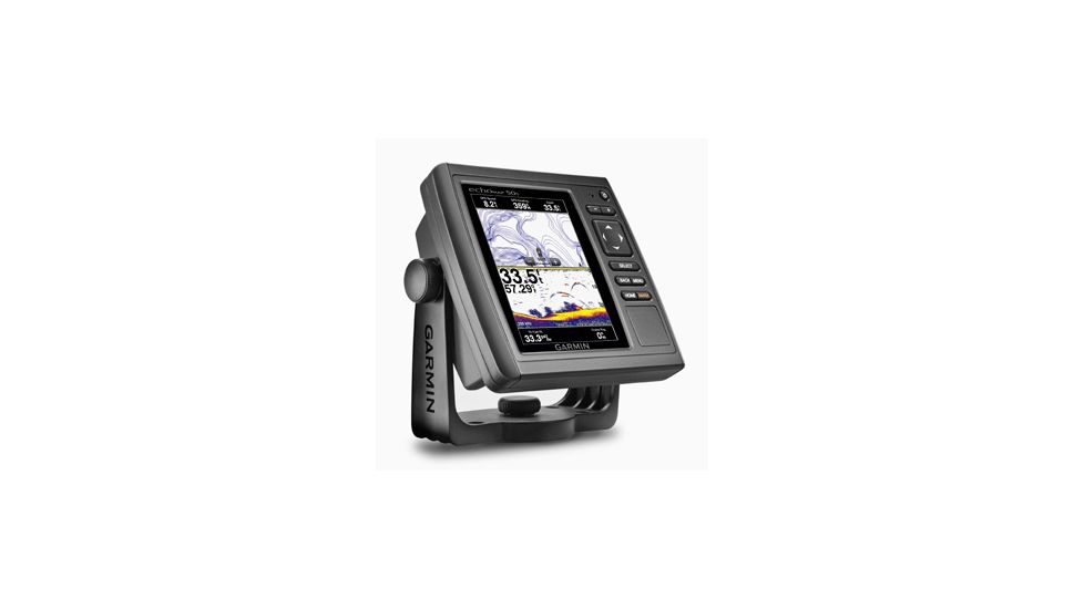 Garmin EchoMAP 50S Chartplotter/Fishfinder w/ 5in VGA Display 010-01095-00