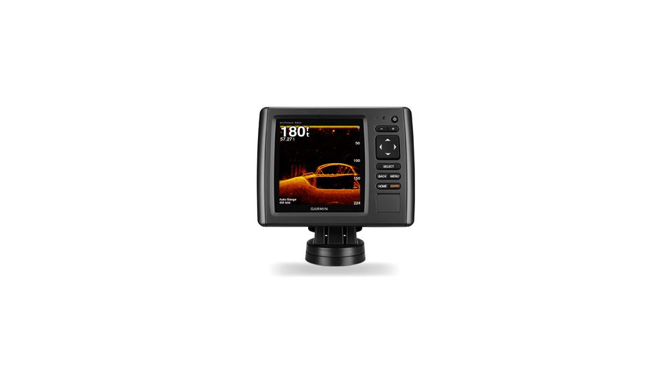 Garmin echoMAP 53dv with transducer 010-01383-00