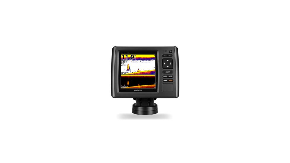 Garmin echoMAP 53dv with transducer 010-01383-00