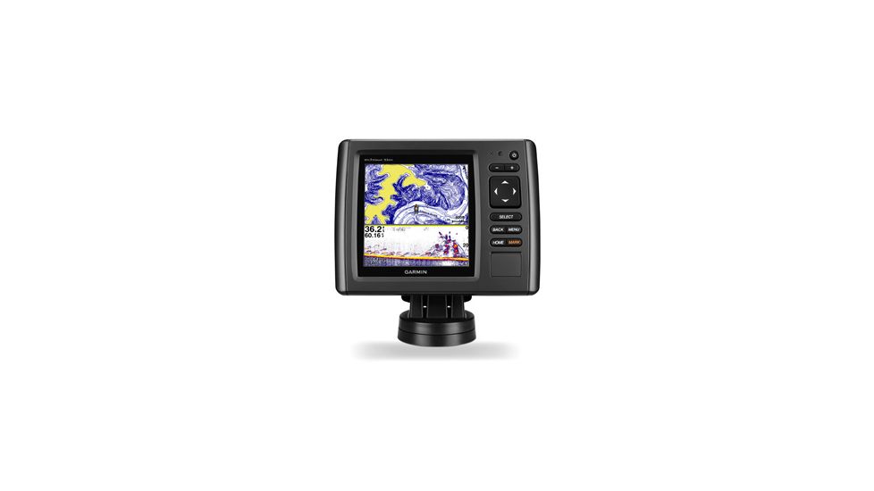 Garmin echoMAP 53dv with transducer 010-01383-00