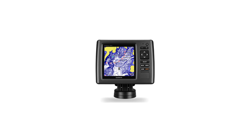 Garmin echoMAP 53dv with transducer 010-01383-00