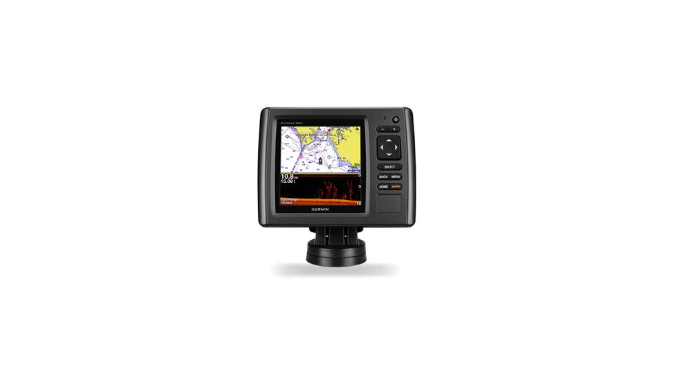 Garmin echoMAP 54dv with transducer 010-01384-01