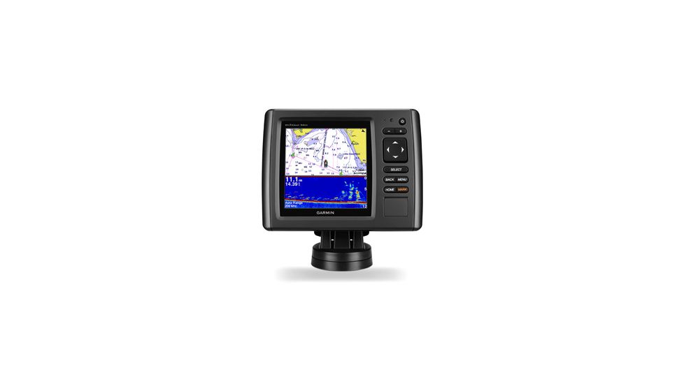Garmin echoMAP 54dv with transducer 010-01384-01