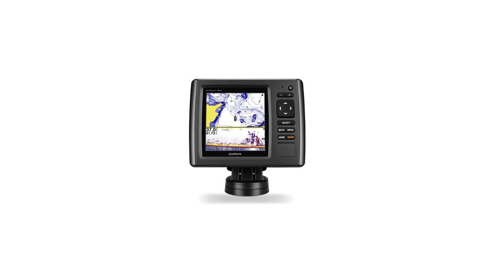 Garmin echoMAP 55dv with transducer 010-01385-00