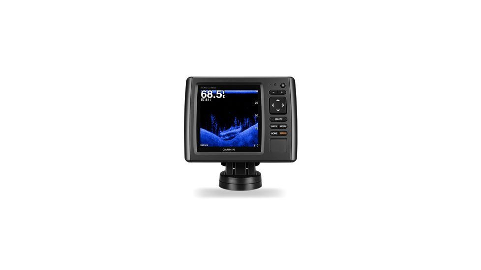 Garmin echoMAP 55dv with transducer 010-01385-00