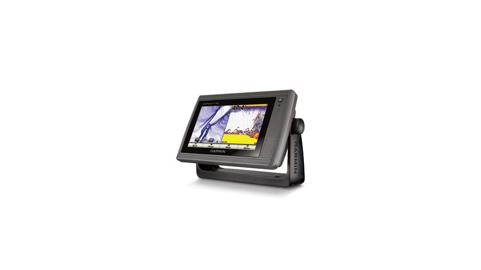 Garmin EchoMAP 70S Chartplotter/Fishfinder w/ 7in WVGA Touchscreen Display 010-01104-00