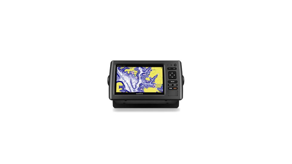 Garmin echoMAP 73dv with transducer 010-01421-00