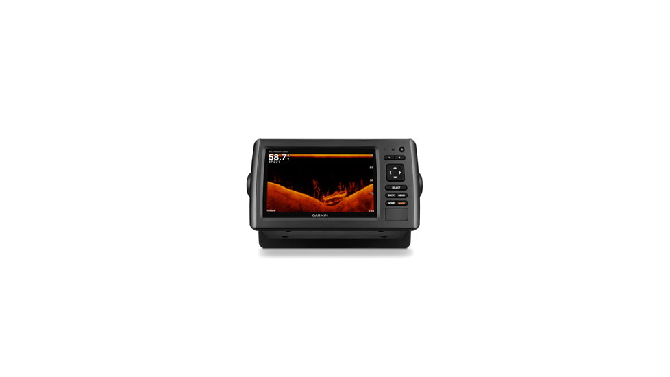Garmin echoMAP 73dv with transducer 010-01421-00