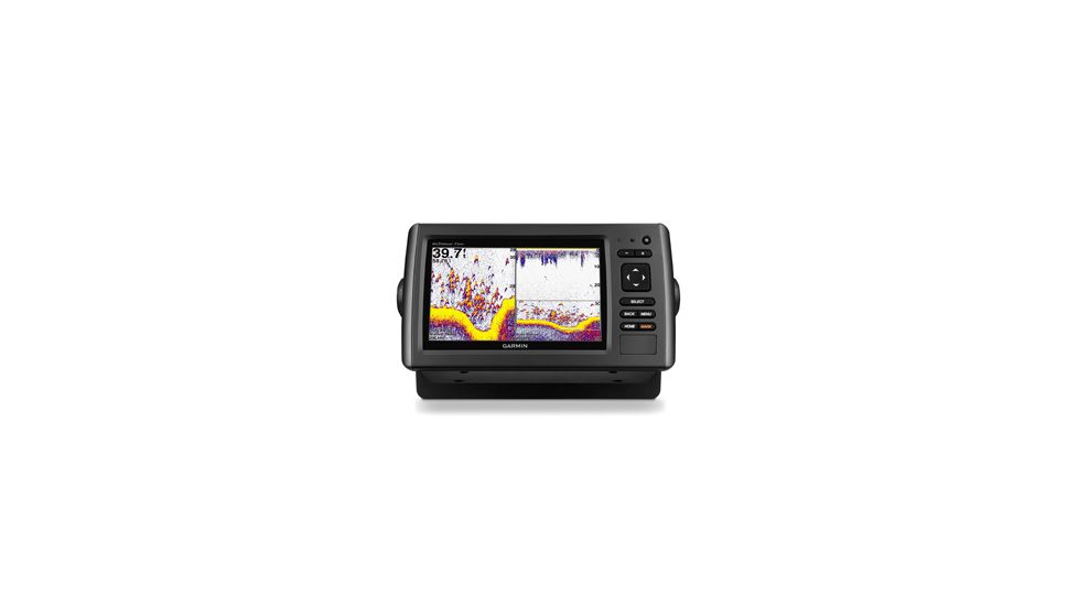 Garmin echoMAP 73sv with transducer 010-01387-00