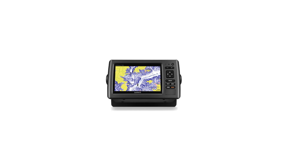 Garmin echoMAP 73sv with transducer 010-01387-00