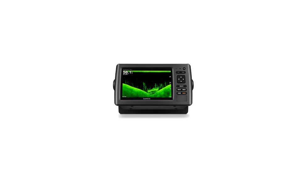 Garmin echoMAP 74sv with transducer 010-01388-01