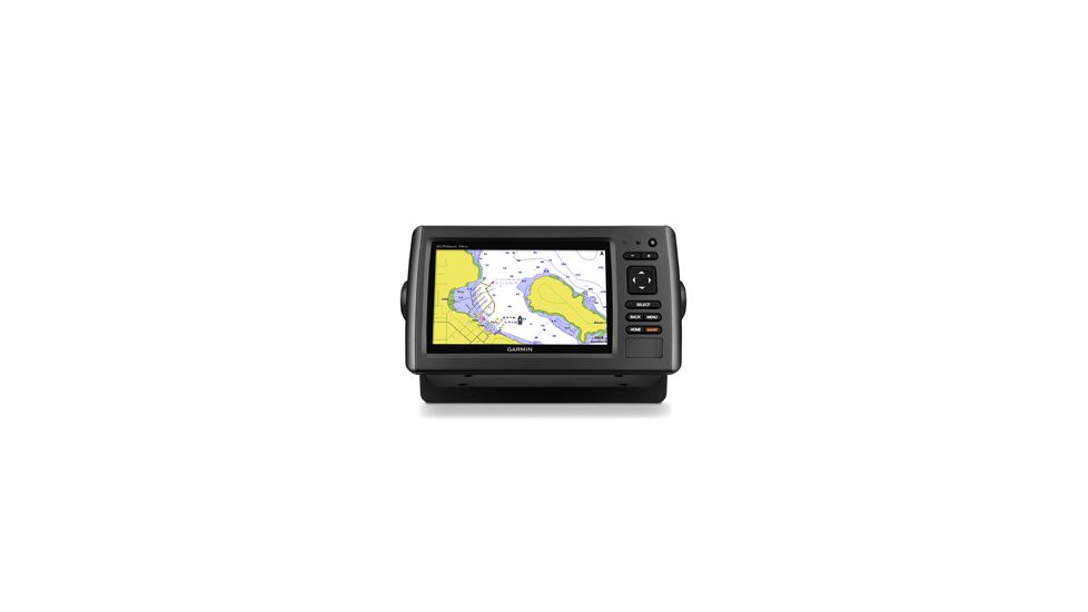 Garmin echoMAP 74sv with transducer 010-01388-01