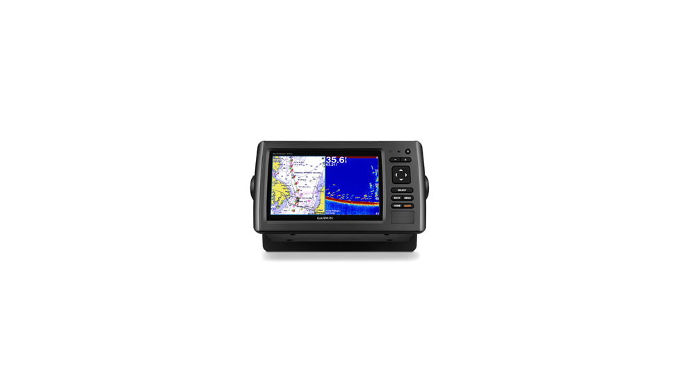 Garmin echoMAP 74sv with transducer 010-01388-01