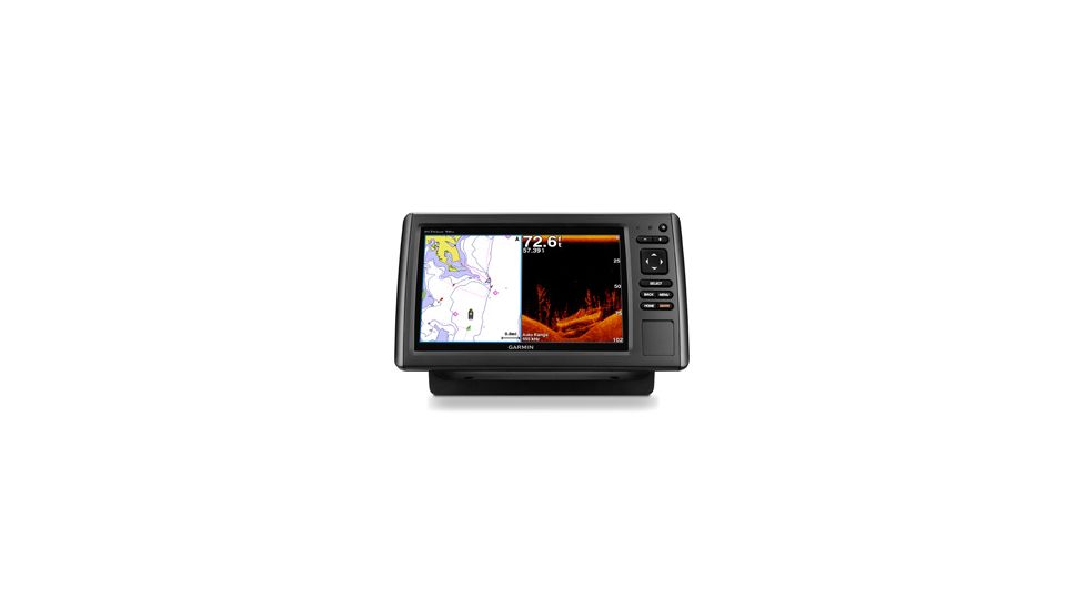 Garmin echoMAP 94sv with transducer 010-01392-01