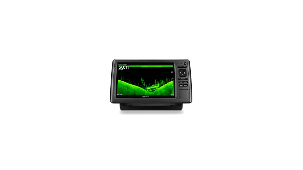 Garmin echoMAP 94sv with transducer 010-01392-01