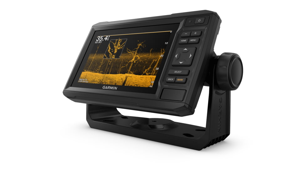 Garmin Echomap UHD 64cv, US Offshore g3, w/o xdcr, Black, 010-02331-00