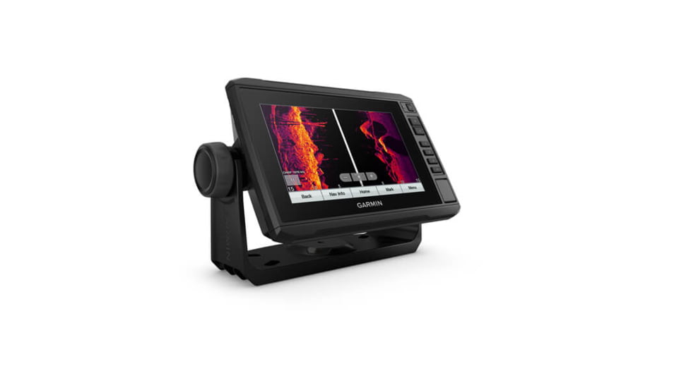 Garmin Echomap UHD 72sv Fishfinder, WW, w/o XDCR, Black, 010-02337-00