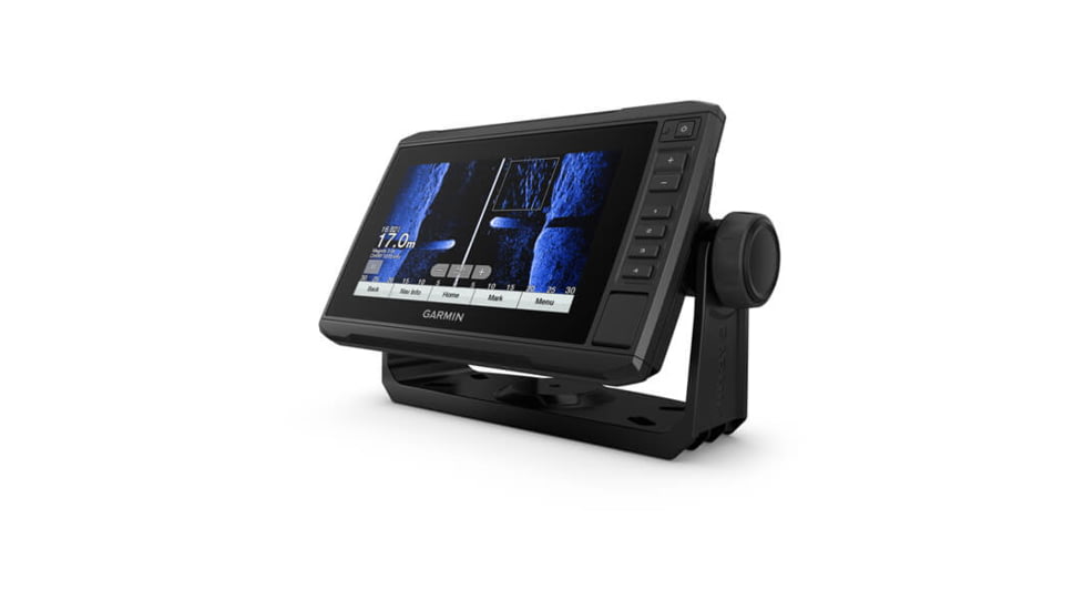 Garmin Echomap UHD 72sv Fishfinder, WW, w/o XDCR, Black, 010-02337-00