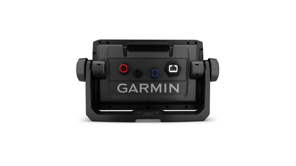 Garmin Echomap UHD 73cv Fishfinder, US LakeVu g3, w/GT24 XDCR, Black, 010-02334-01