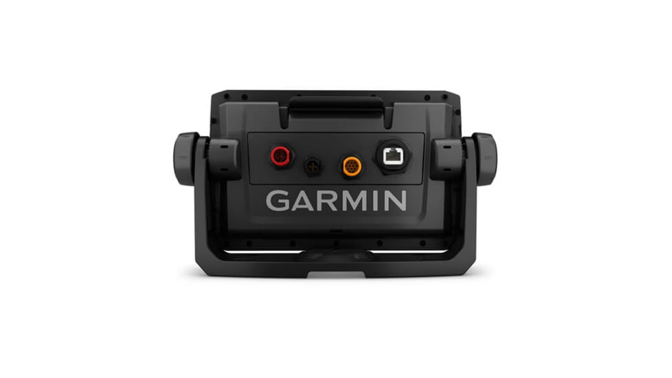 Garmin Echomap UHD 73sv Fishfinder, US LakeVu g3, w/GT56 XDCR, Black, 010-02519-01
