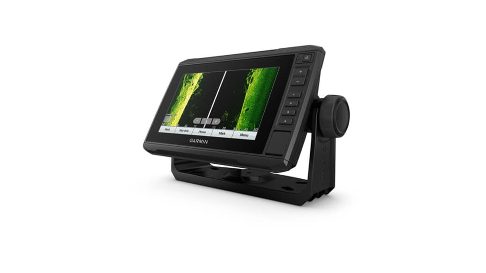Garmin Echomap UHD 74sv Fishfinder, US Offshore g3, w/GT56 XDCR, Black, 010-02520-01