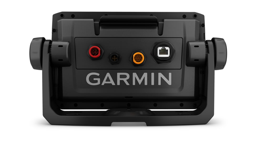 Garmin Echomap UHD 75sv, Canada LakeVu g3, w/GT54 xdcr, Black, 010-02340-00