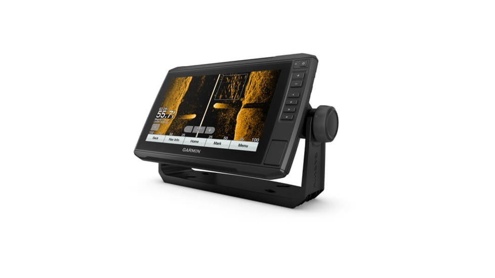 Garmin Echomap UHD 94sv Fishfinder, US Offshore g3, w/GT56 XDCR, Black, 010-02524-01
