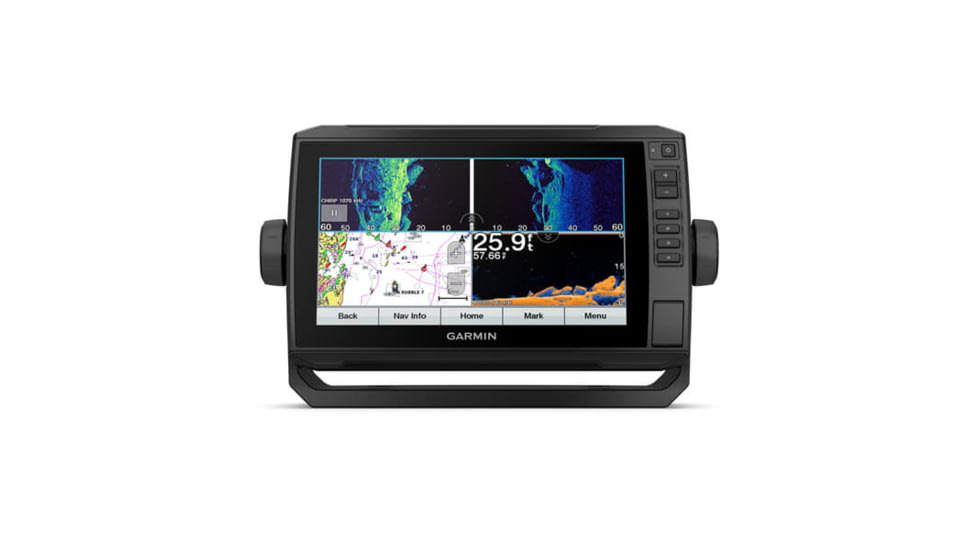 Garmin Echomap UHD 94sv Fishfinder, US Offshore g3, w/GT56 XDCR, Black, 010-02524-01